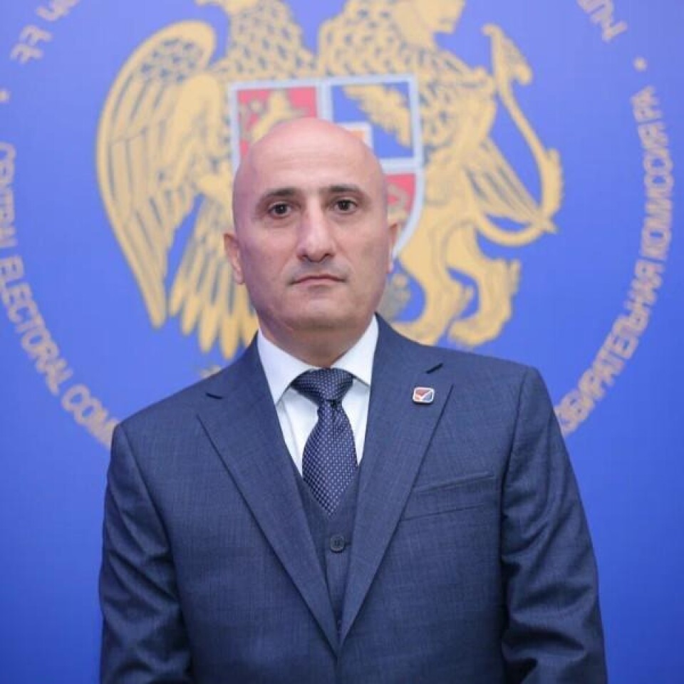 Vahagn Hovakimyan
