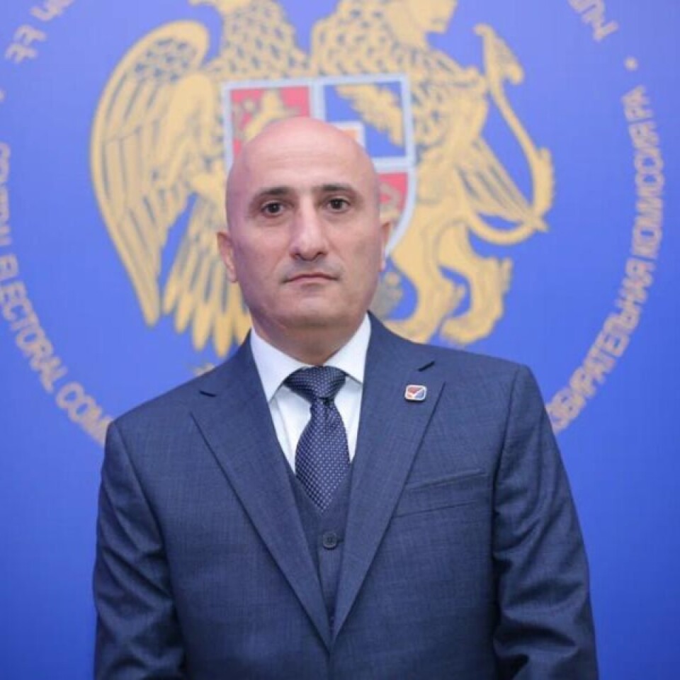 ვაჰაგნ ჰოვაკიმიანი