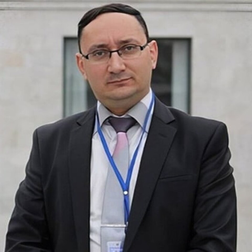 Artyom Chernamoryan