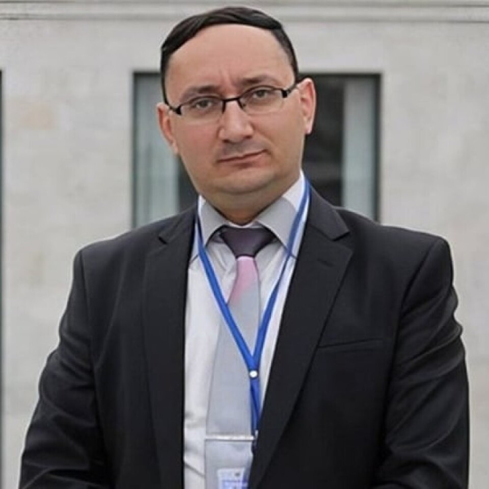 آرتئُوم چِرنامُوریان