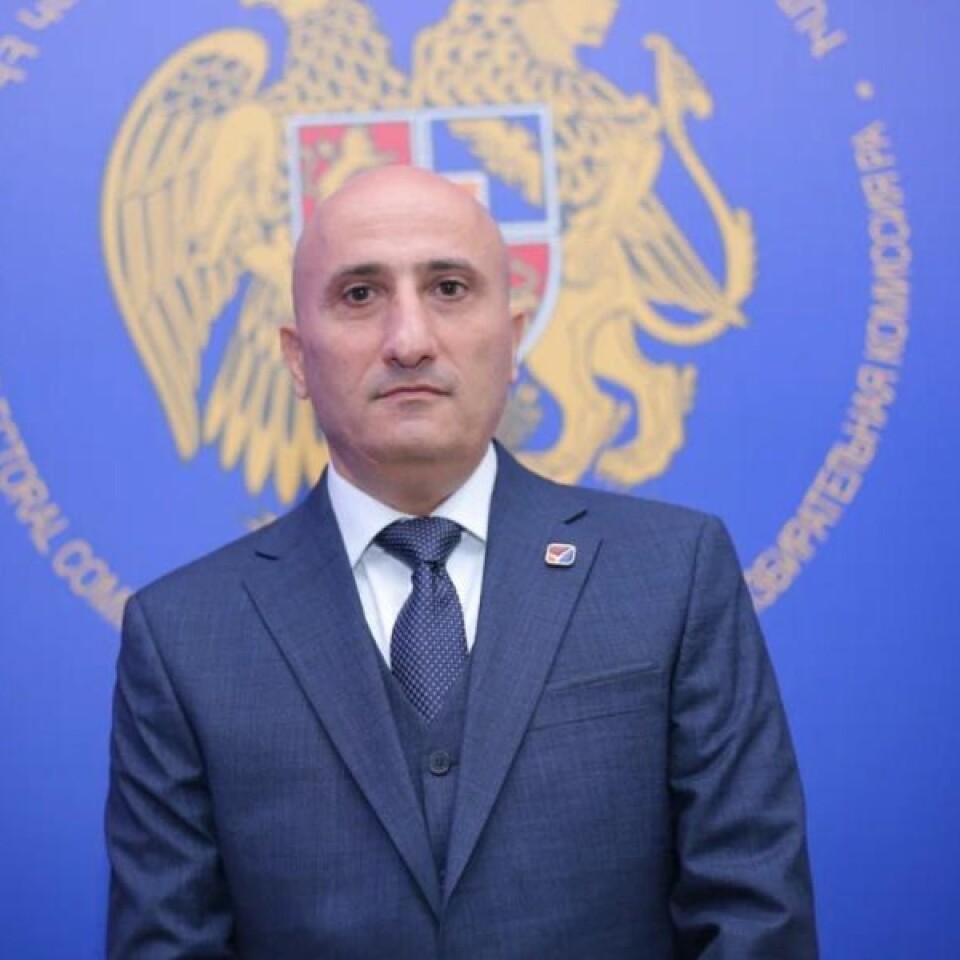Ваагн Овакимян