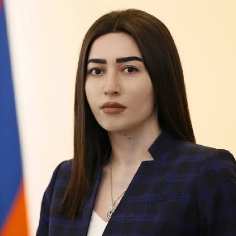 آرپینه سارگسیان