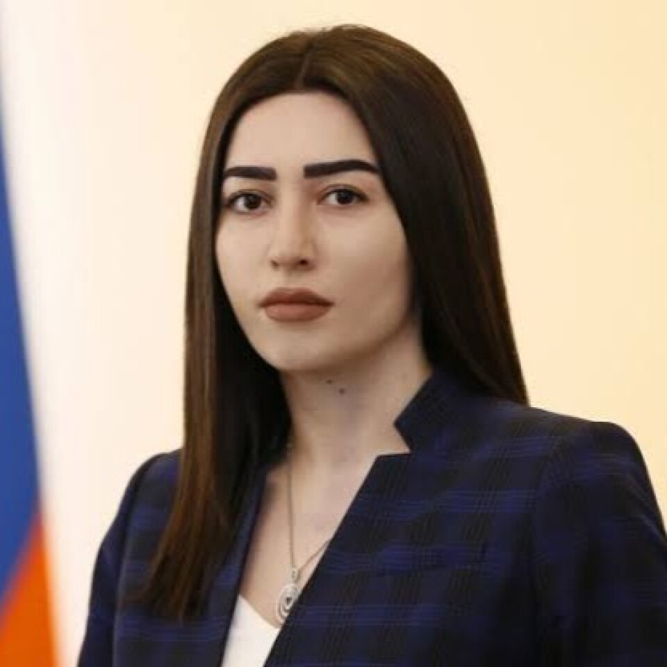 Arpine Sargsyan