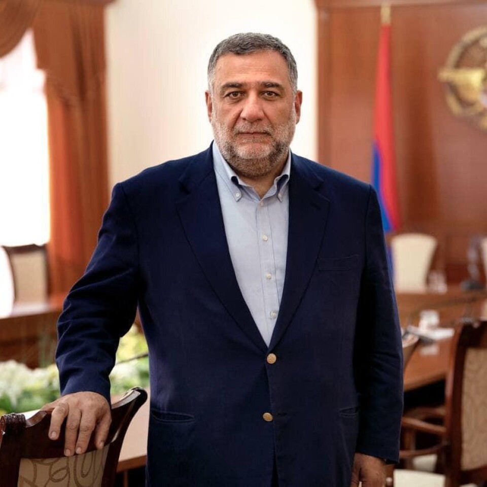 Ռուբեն Վարդանյան