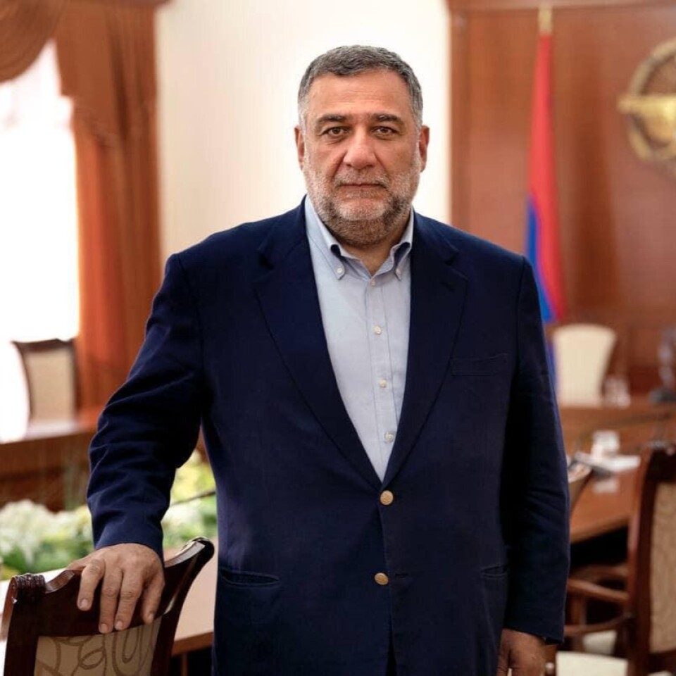 Рубен Варданян