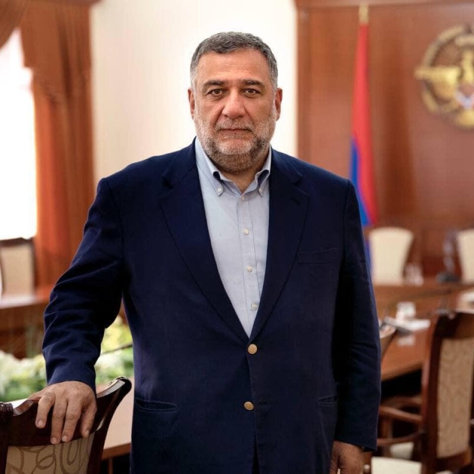 Rubén Vardanyan