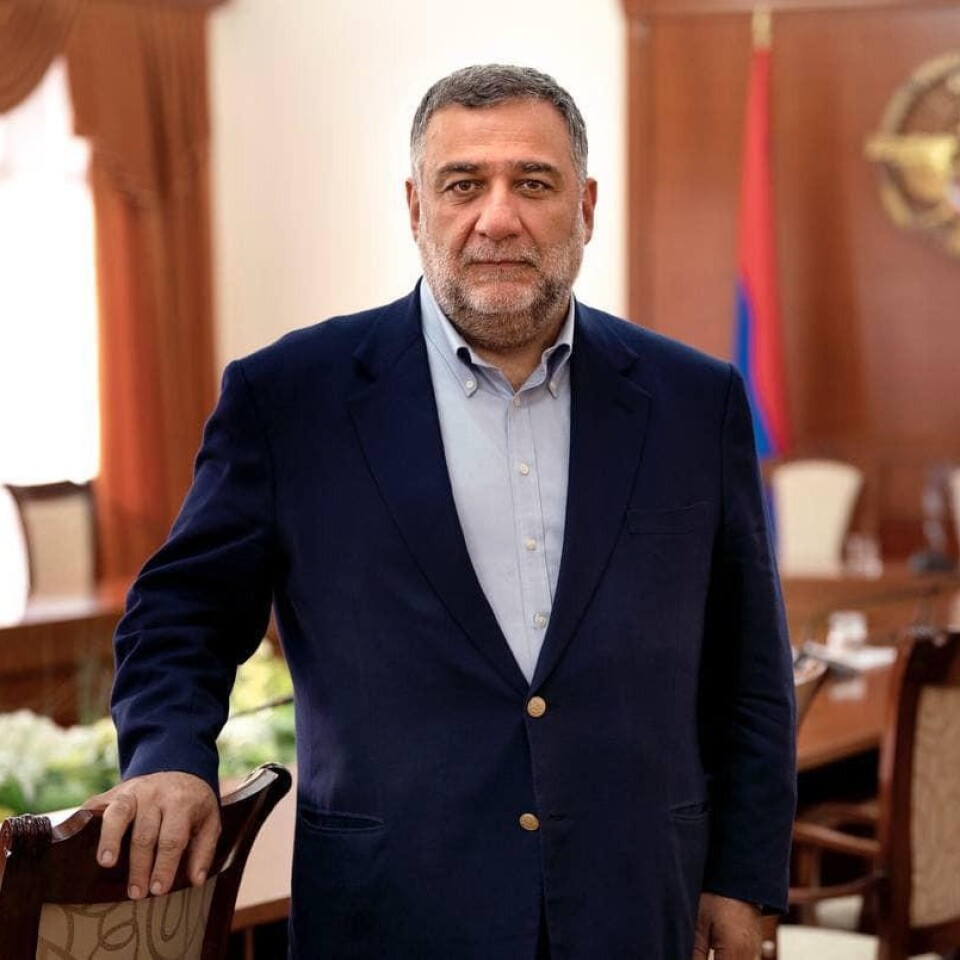 روبِن واردانیان