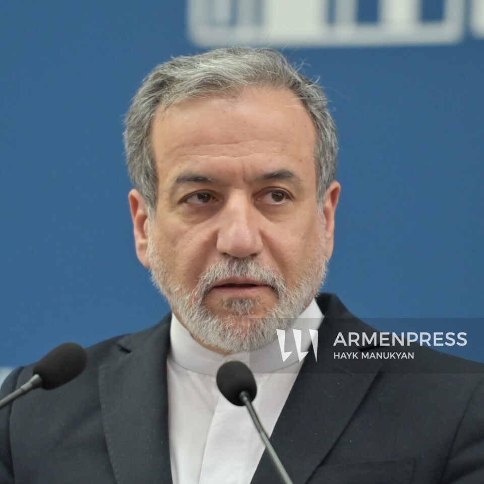 Abbas Araghchi