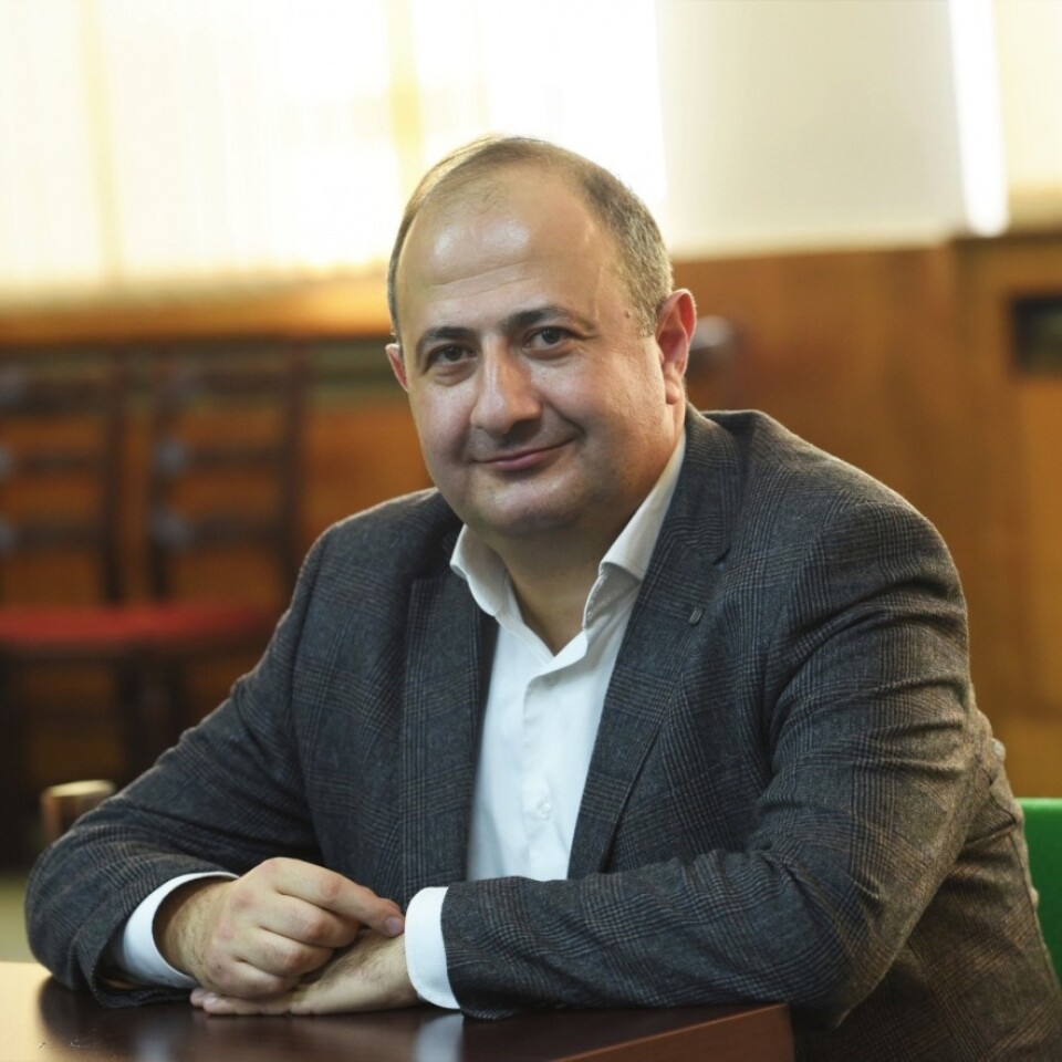 Рубен Мелконян