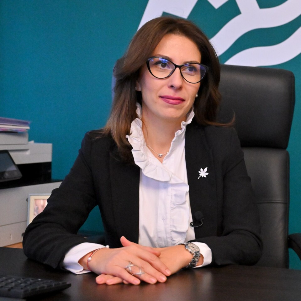 Lusine Gevorgyan