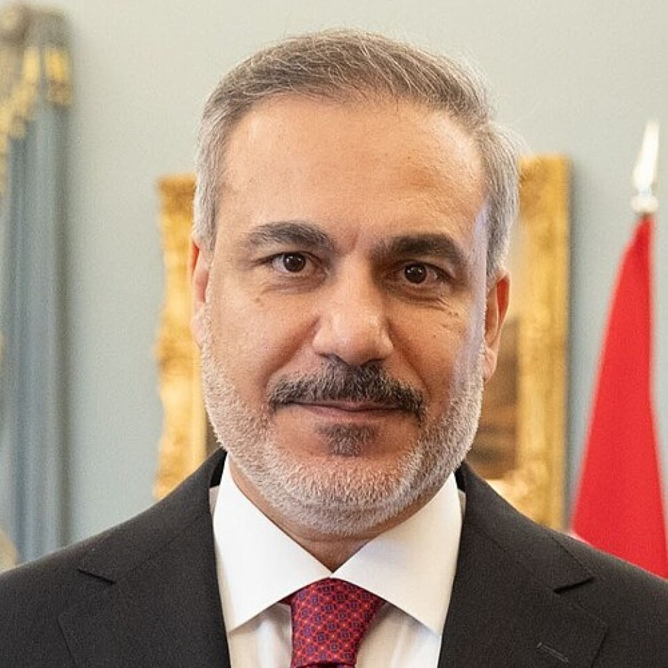 Hakan Fidan