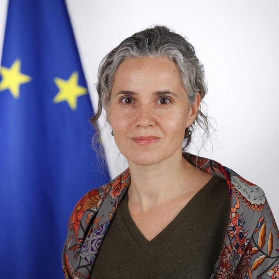 Magdalena Grono