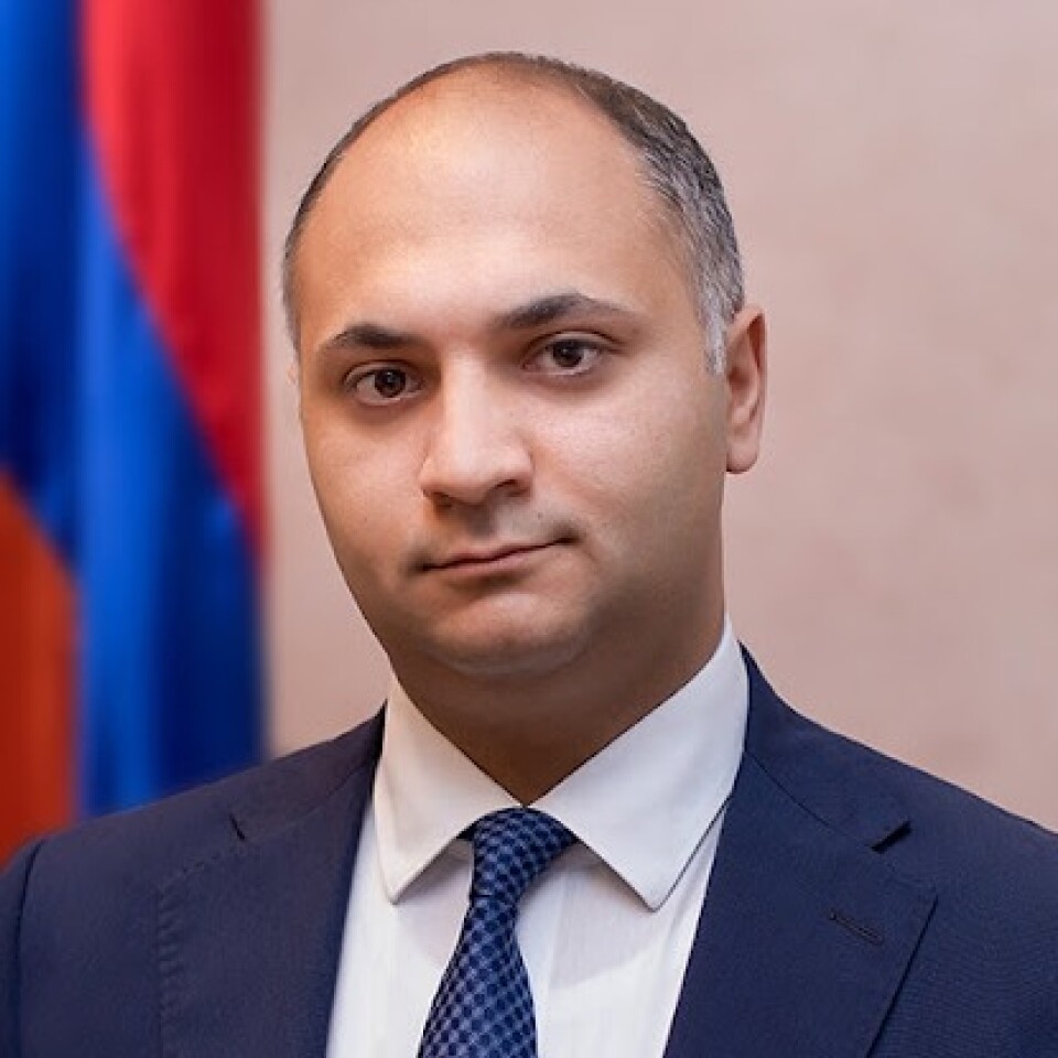 Geğam Gevorgyan