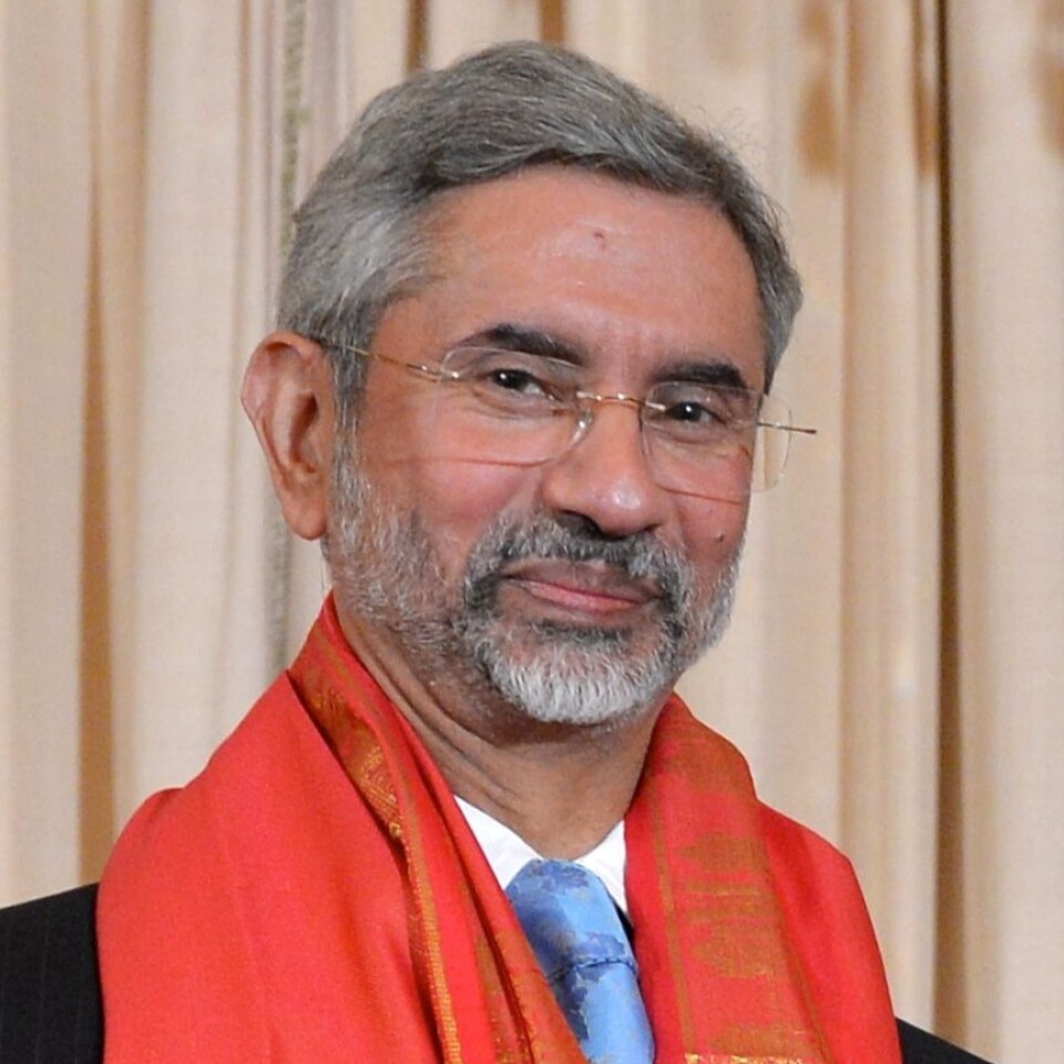 Subrahmanyam Jaishankar