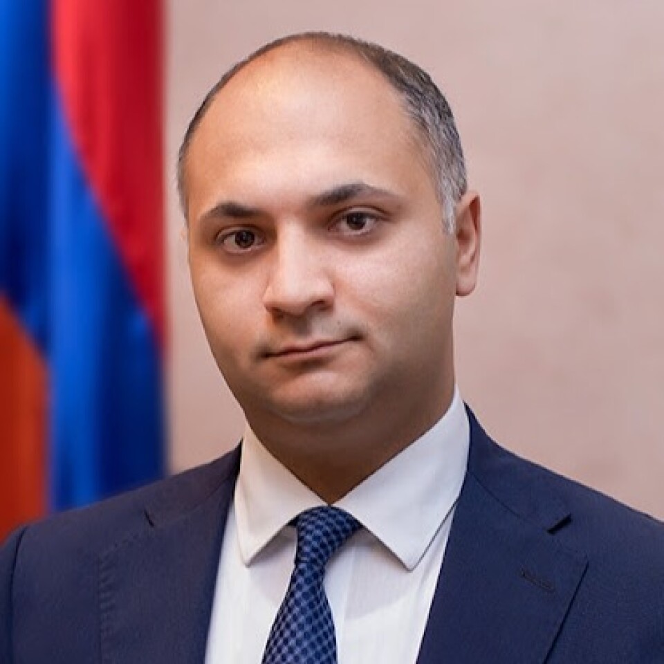 گِغام گِئووُرگیان