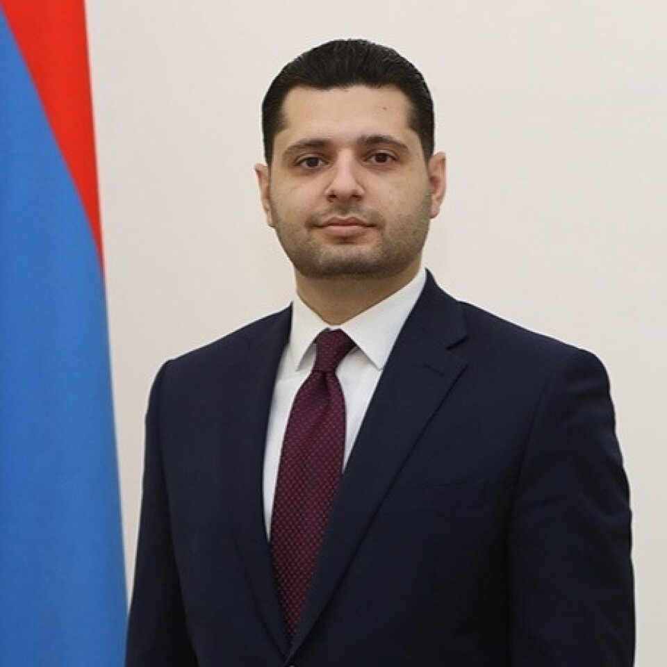 Hambardzum Matévosyan