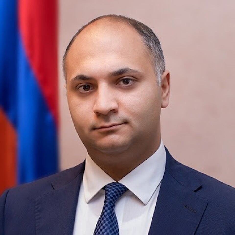Gegham Gevorgyan
