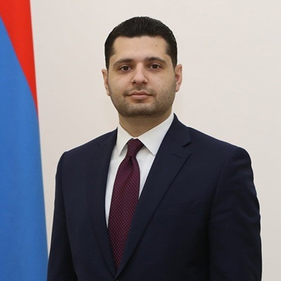 Амбарцум Матевосян