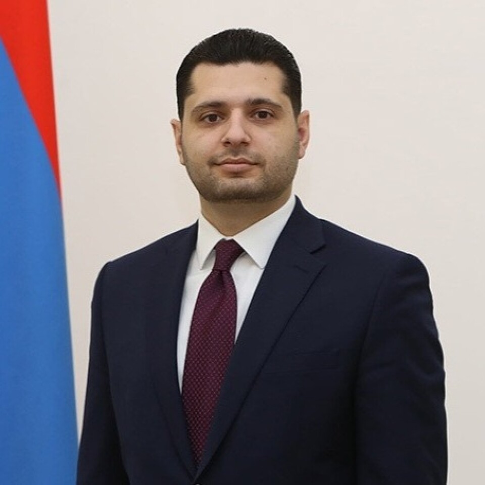 Hambardzum Matevosyan