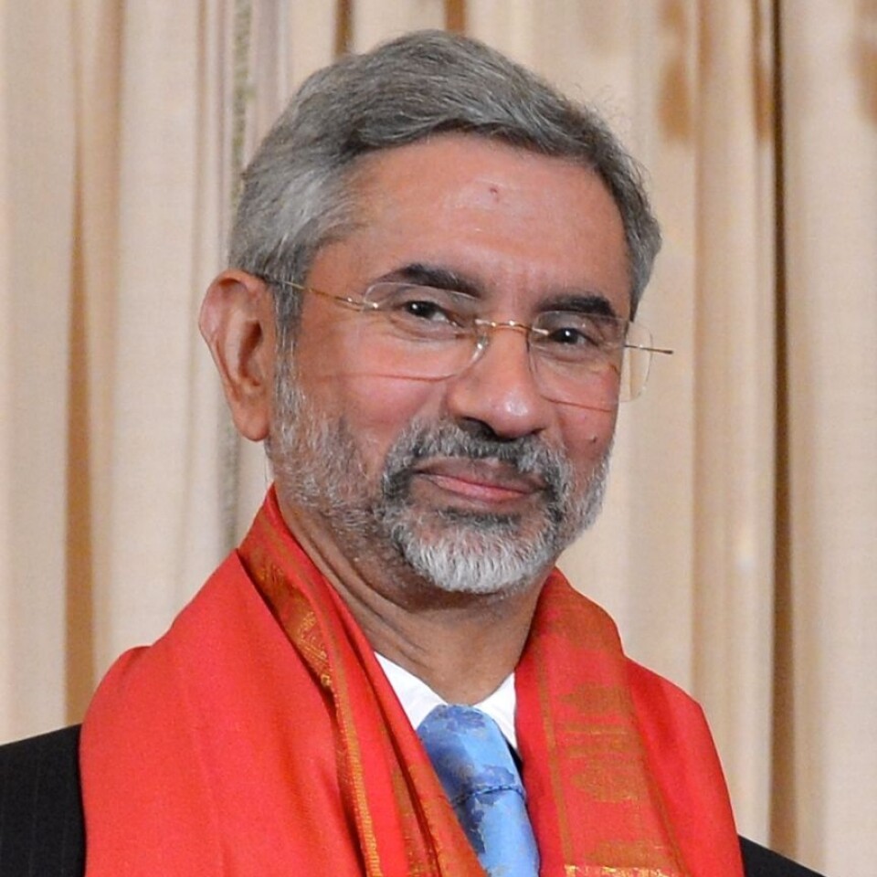 Subrahmanyam Jaishankar