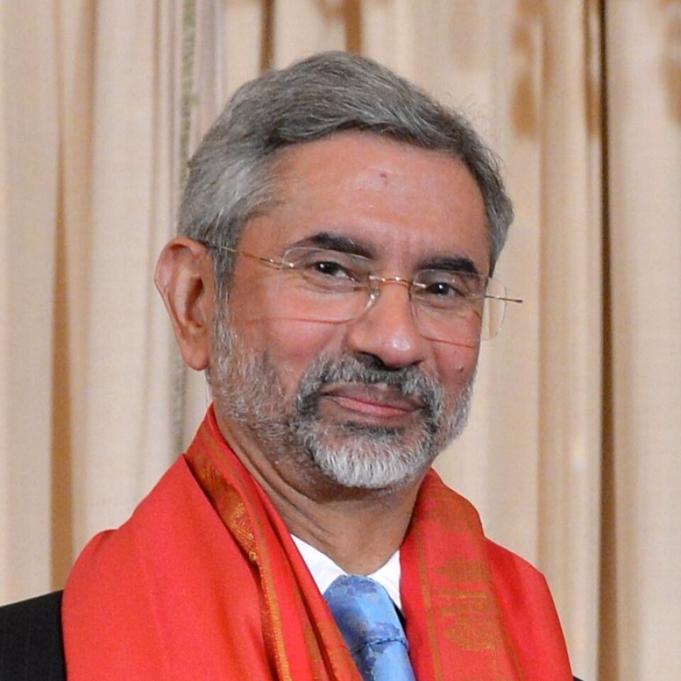 Subrahmanyam Jaishankar
