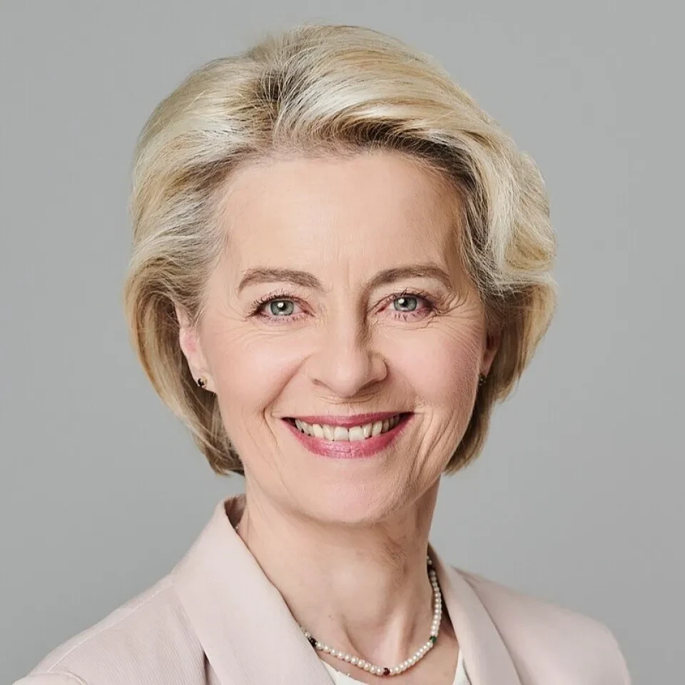 Úrsula von der Leyen