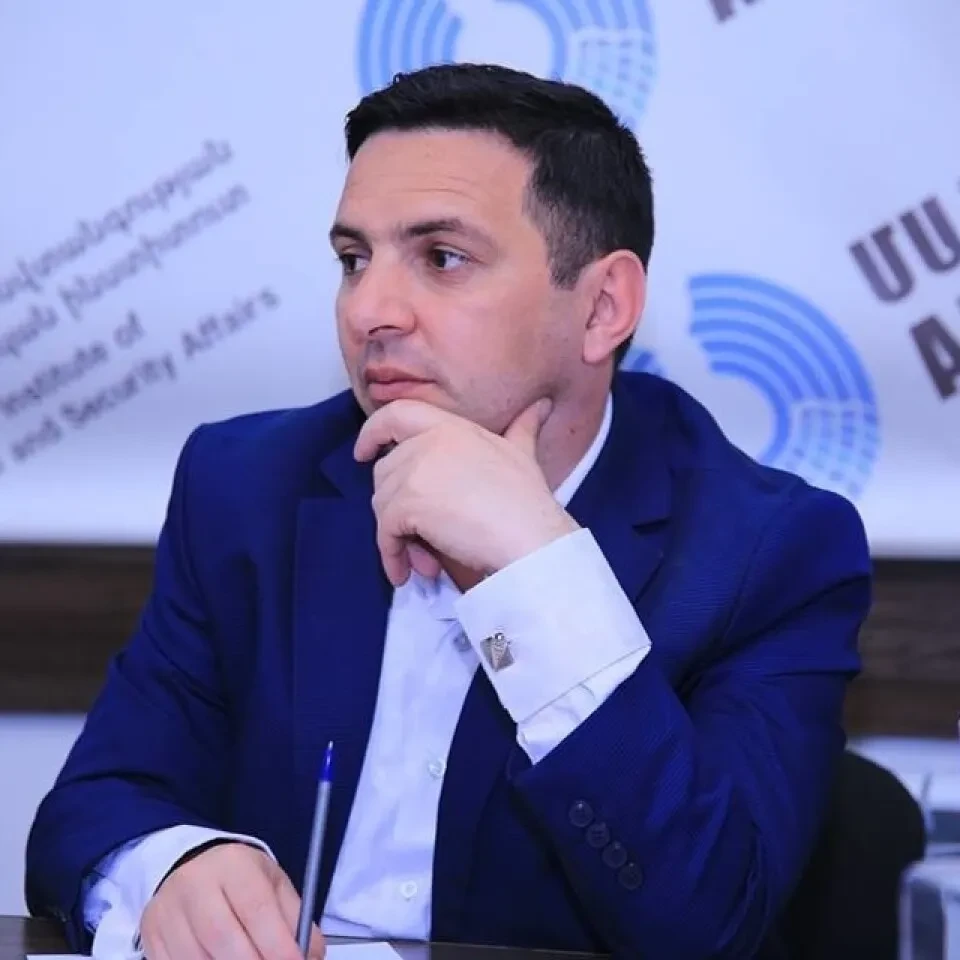 არმენ ვარდანიანი
