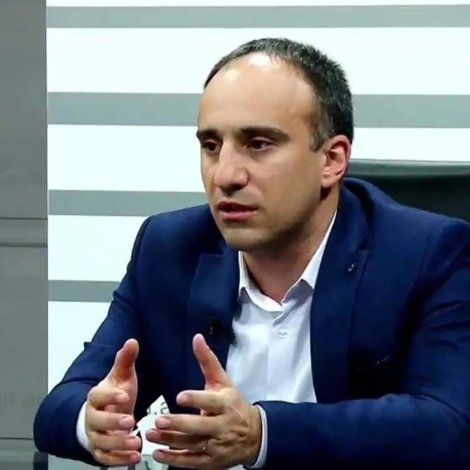რობერტ ღევონდიანი