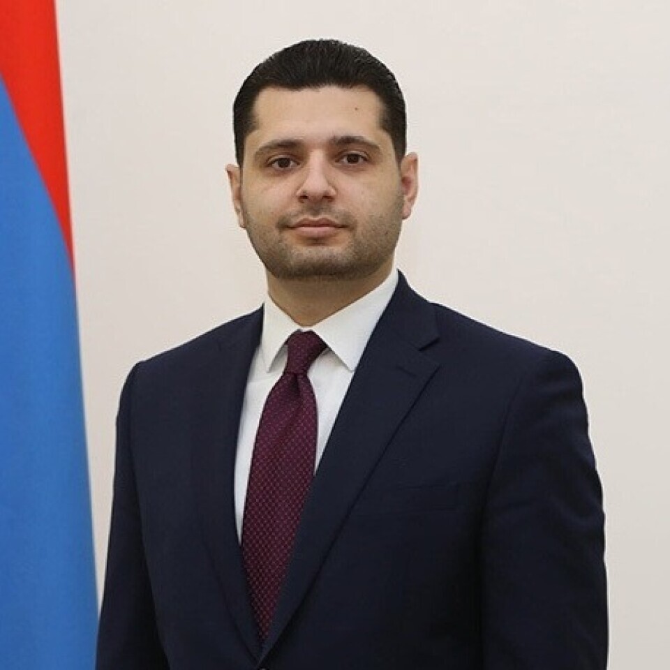 ჰამბარძუმ მათევოსიანი