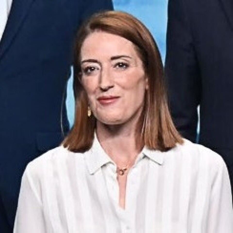 Roberta Metsola