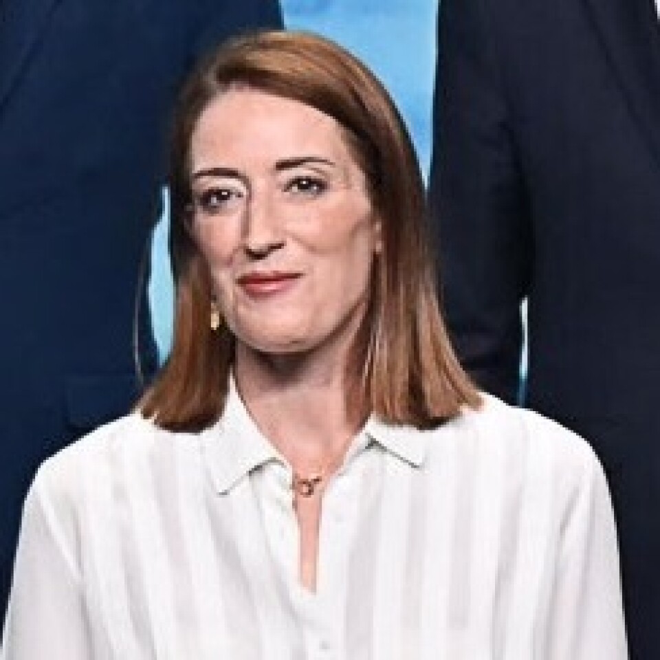 Roberta Metsola