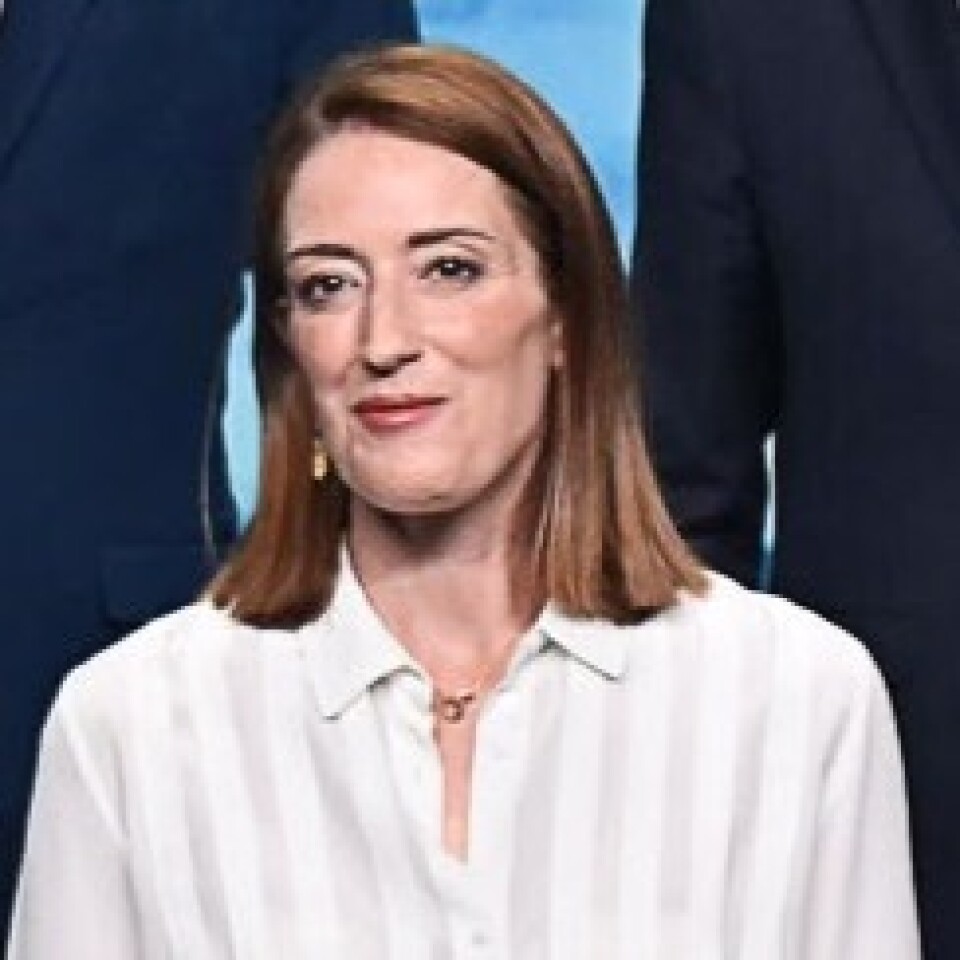 Роберта Метсола
