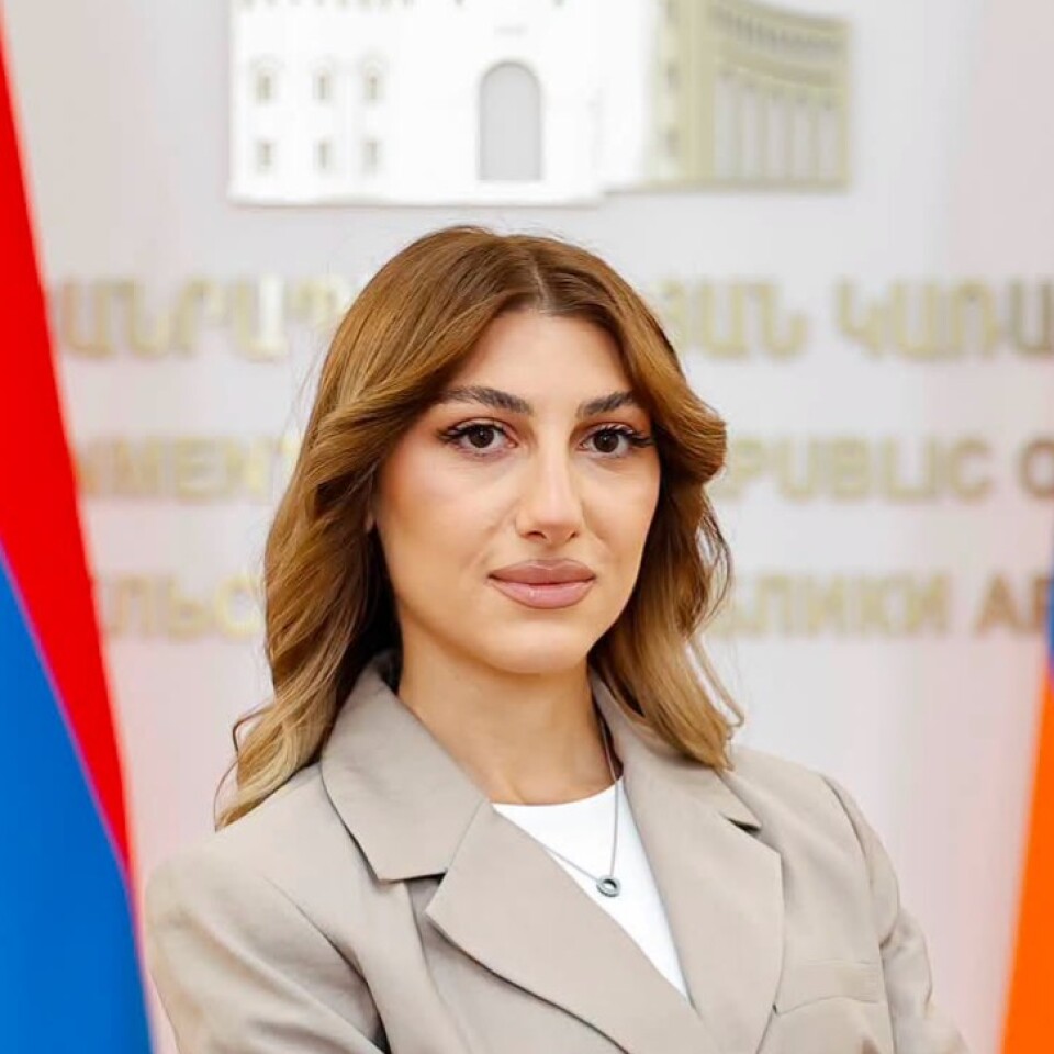 Մելանյա Հարությունյան