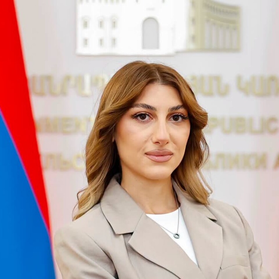 Melania Harutyunyan