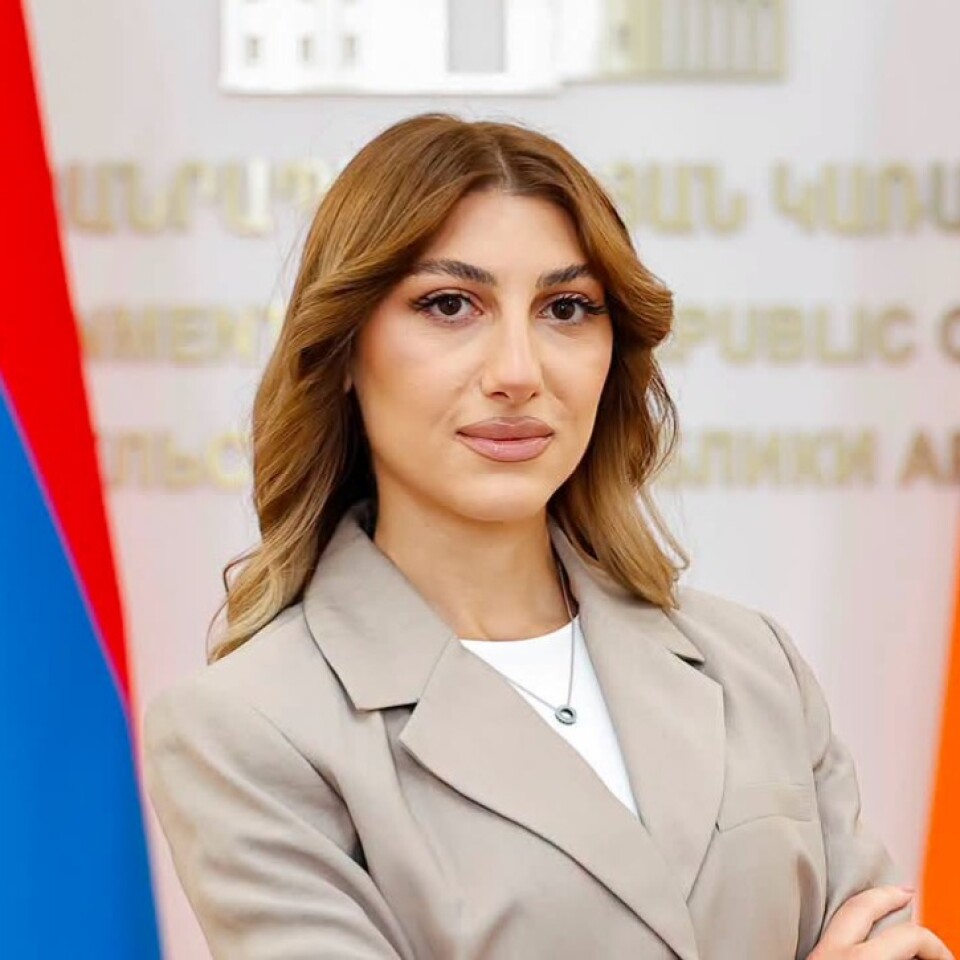 Melania Harutyunyan