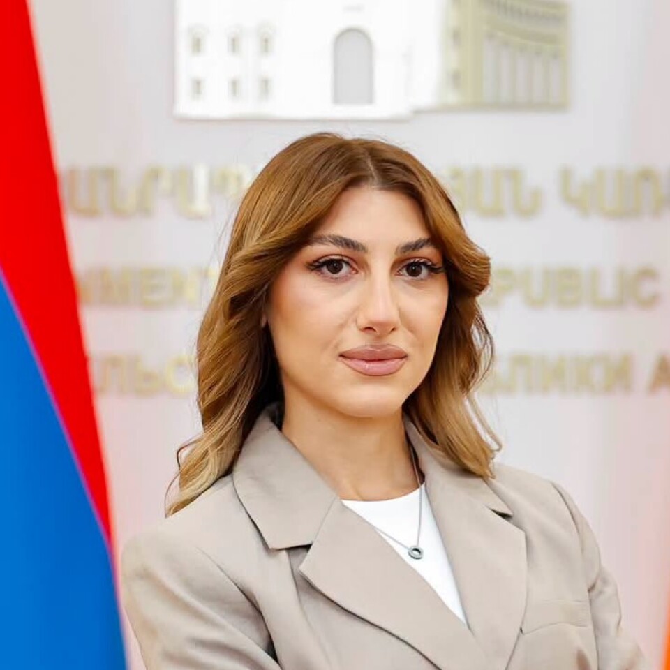Melanya Harutyunyan