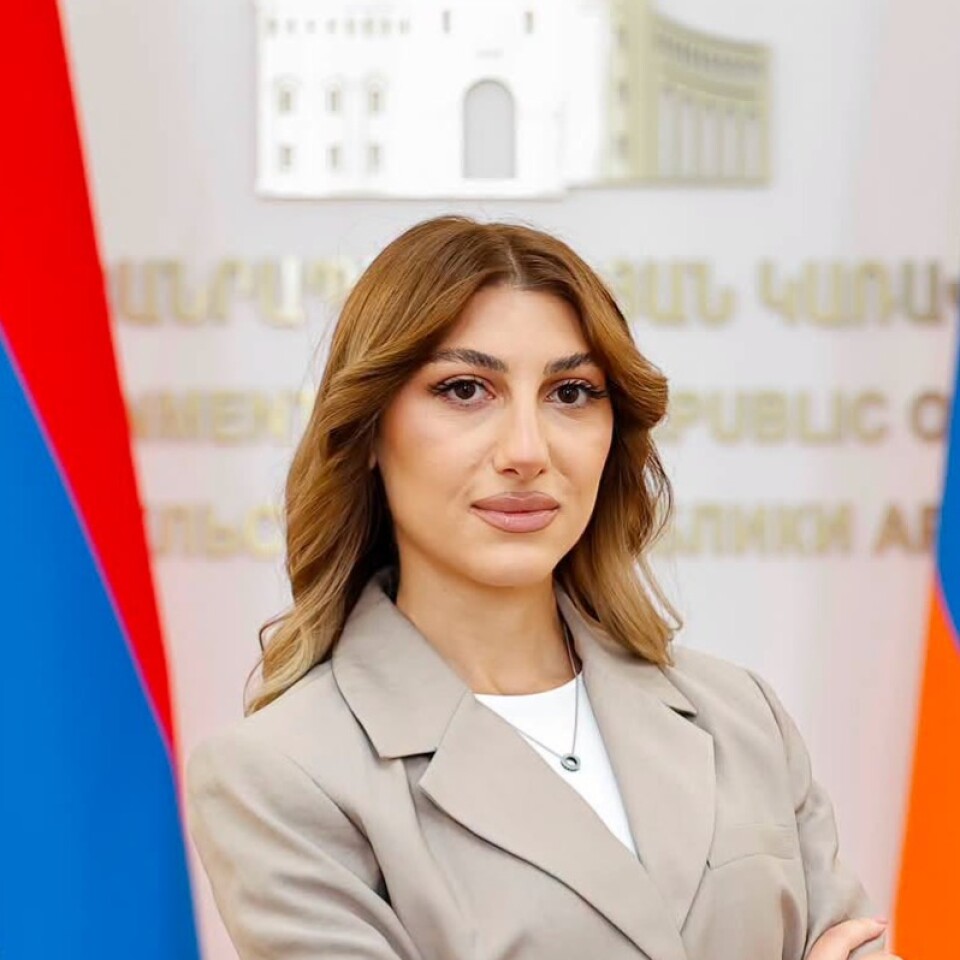 Мелания Арутюнян