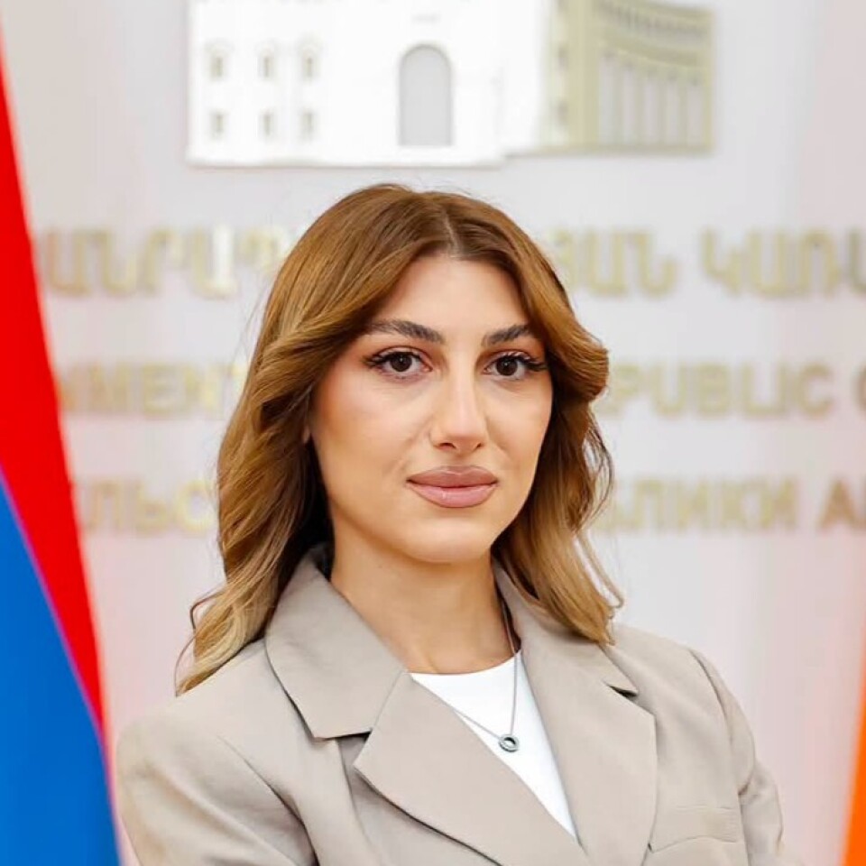 Melania Harutyunyan