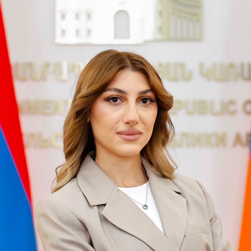 ملانیا هاروتیونیان